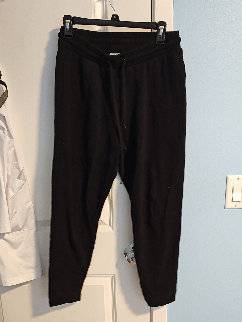 Women's Black Jogger Pants